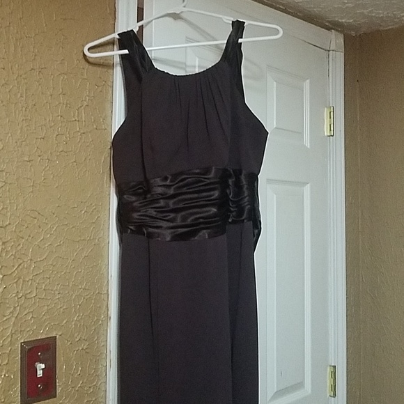 DAVID BRIDAL BROW DREES - Picture 1 of 2